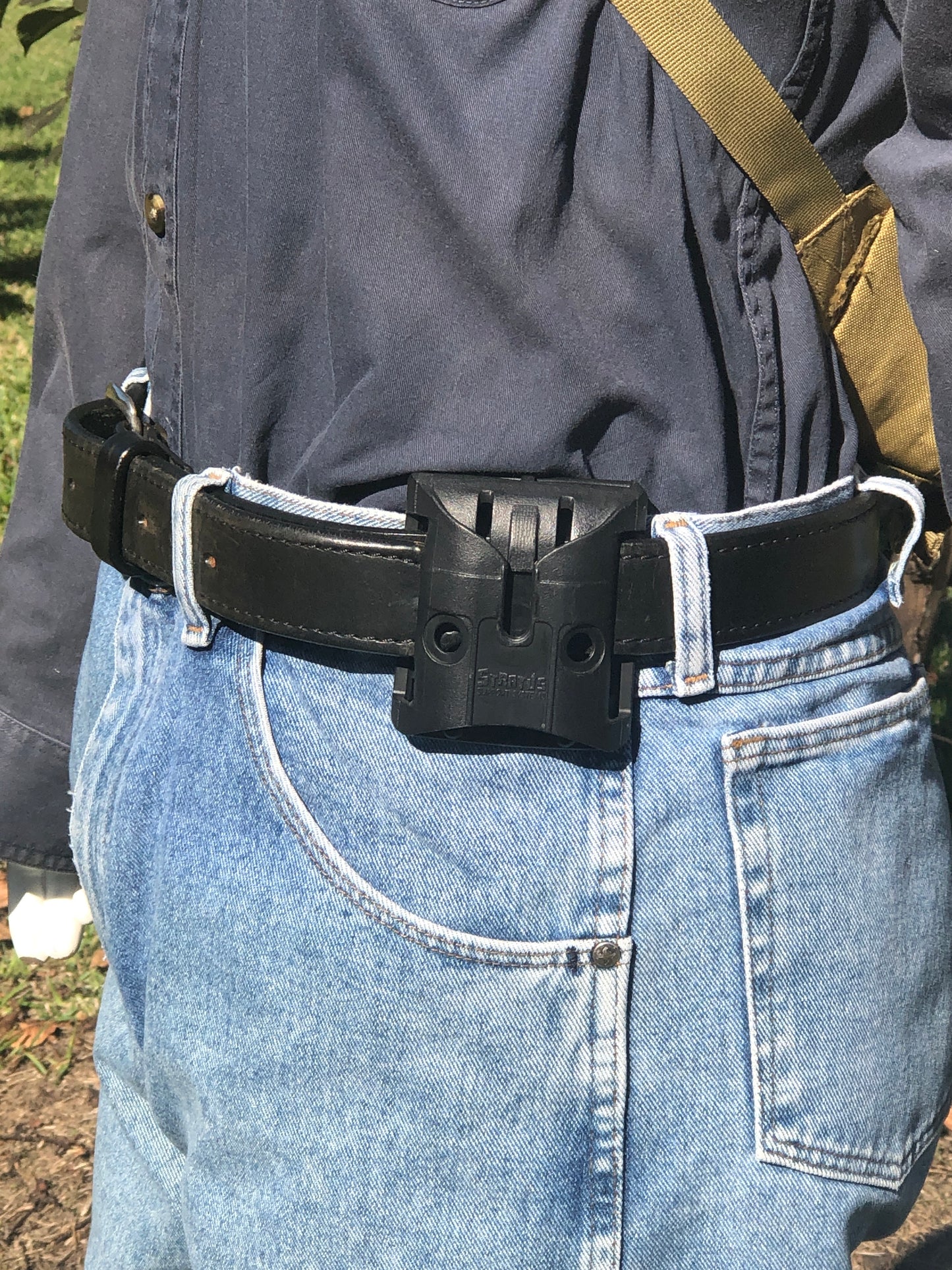 (QD) Quick Detach Pin Combo