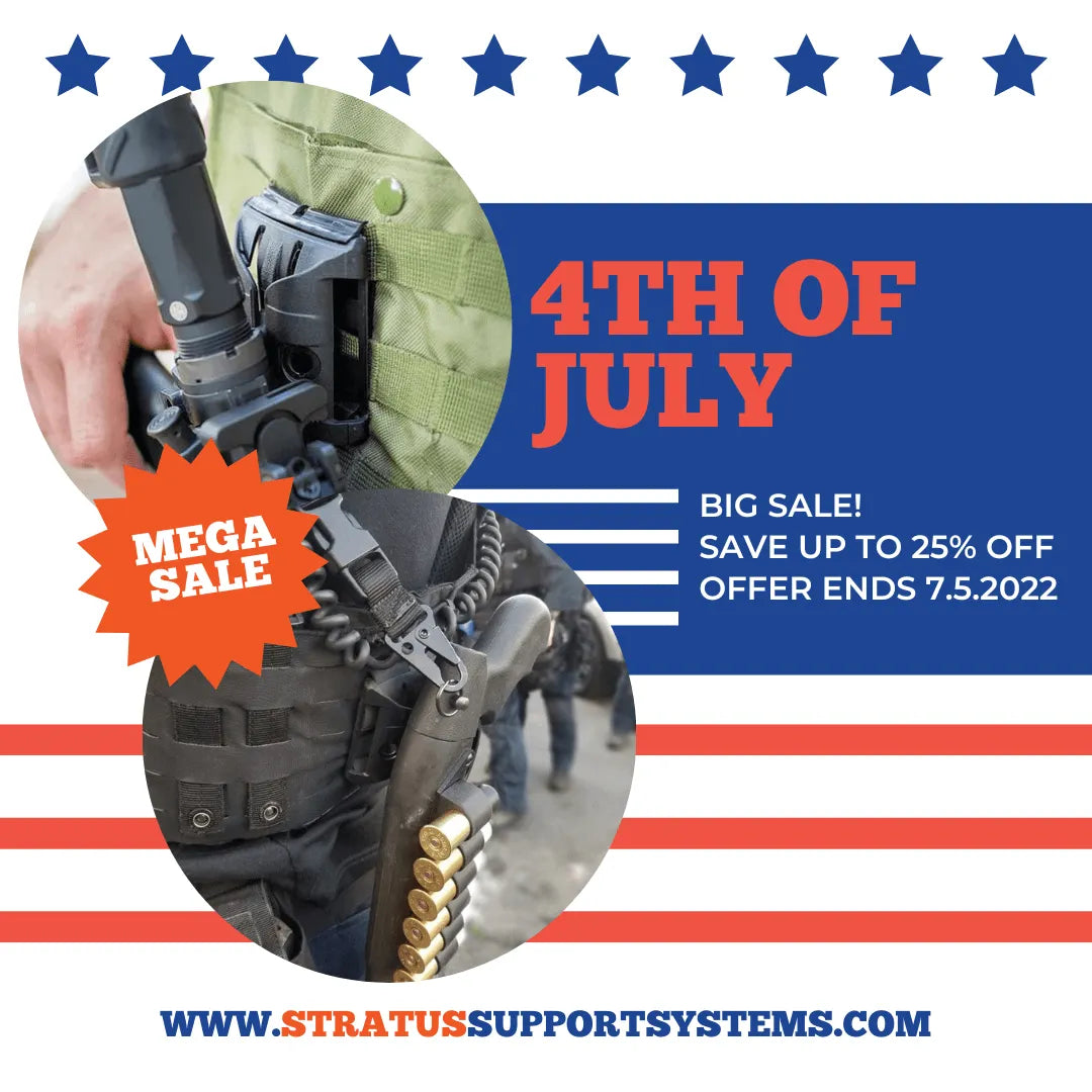 4th of July Sale