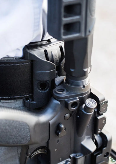 Holster Retention Levels And What They Mean