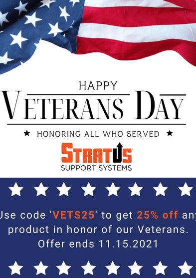 Happy Veterans Day 2021