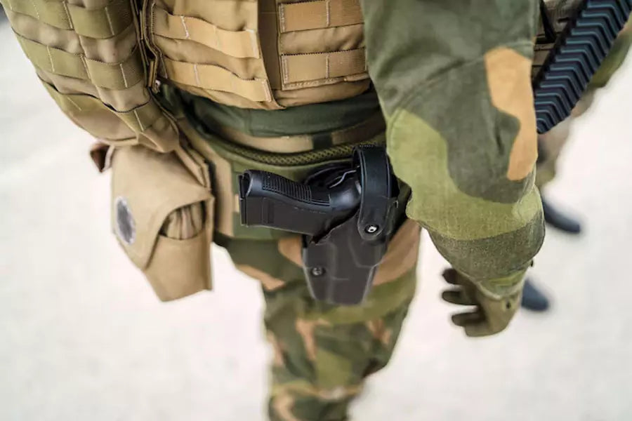 Tactical Pistol Holster