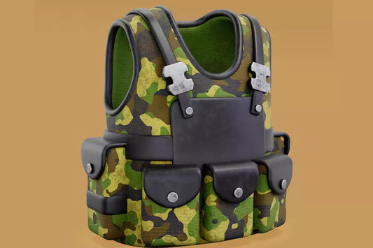 Tactical vest Customization