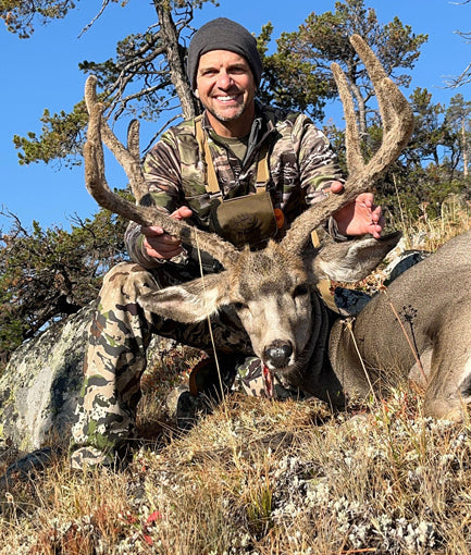 Bow-Pack-Carry System, Hunting Rifles & Outdoors