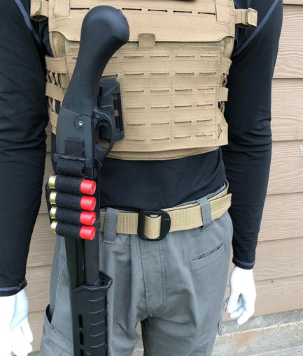 Shotgun Combo