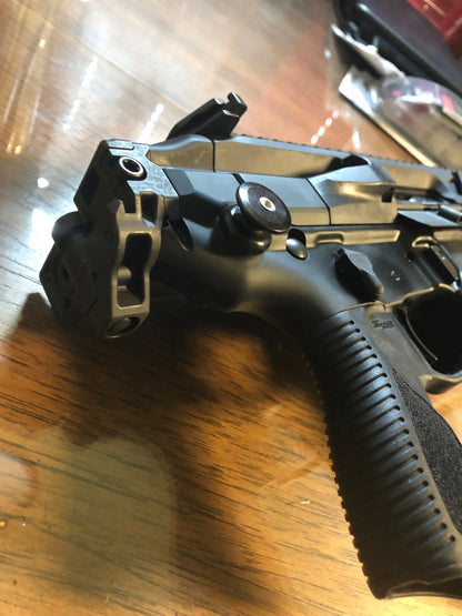 The STRATUS GEN 2 Holster - (QD) Quick Detach Pin Combo