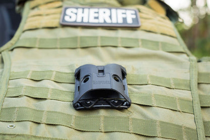AR Combo- Left Handed Plate