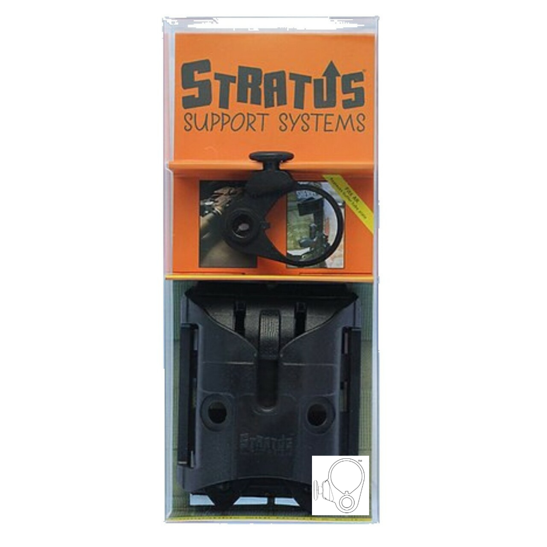 AR Combo- Left Handed Plate