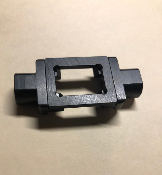 QD Pin Combo w Rail Clamp (GEN2 Holster, QD Pin & Picatinny Rail Clamp with side QD Ports)