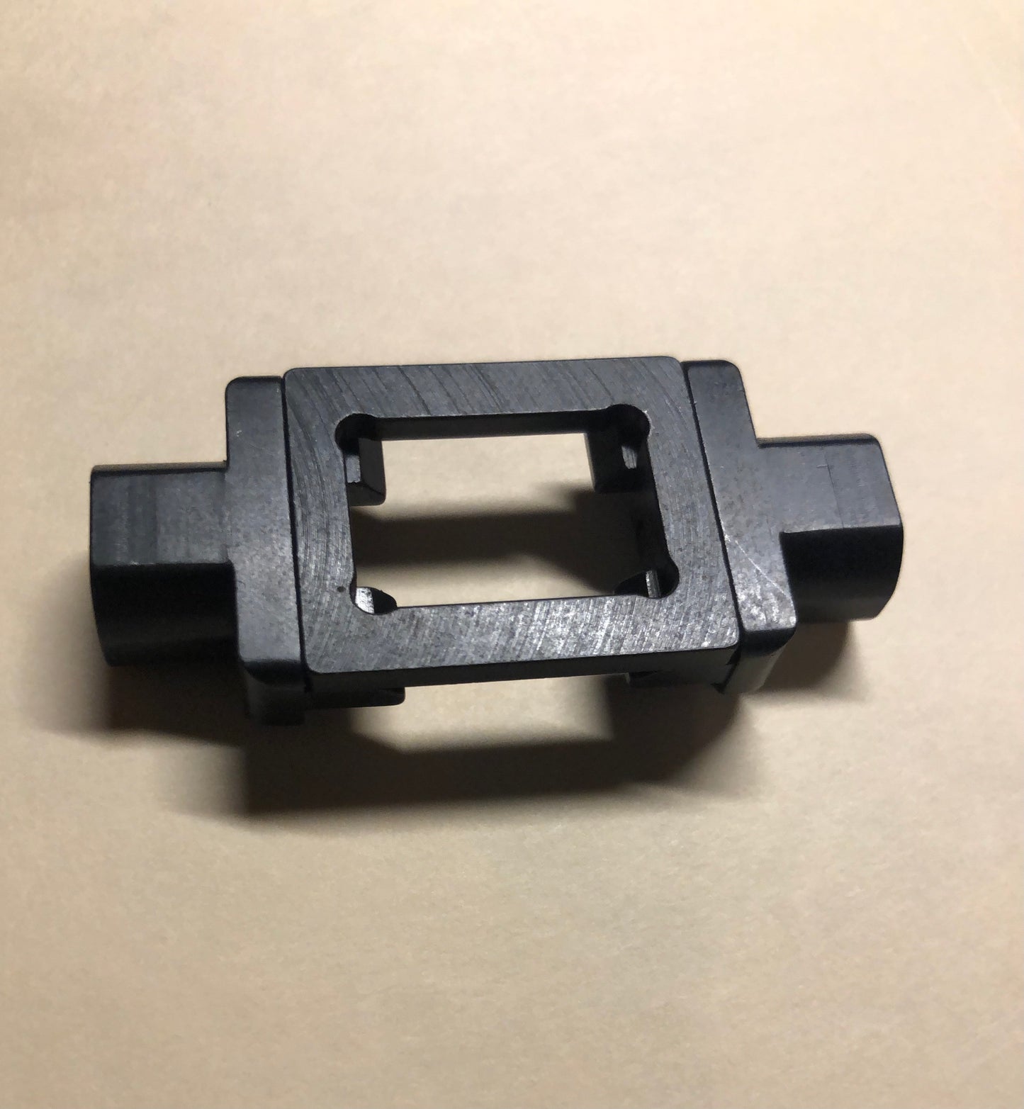 QD Pin Combo w Rail Clamp (GEN2 Holster, QD Pin & Picatinny Rail Clamp with side QD Ports)