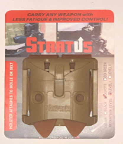 The STRATUS GEN 2 Holster - Mossburg 590 Combo