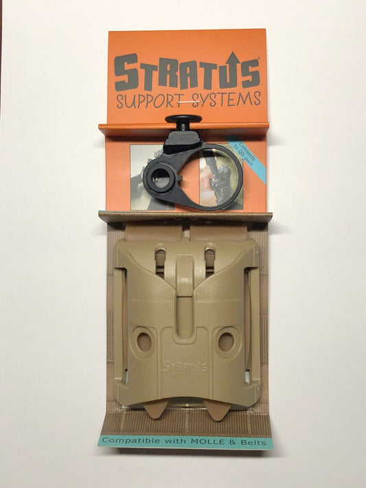 AR Combo- Left Handed Plate