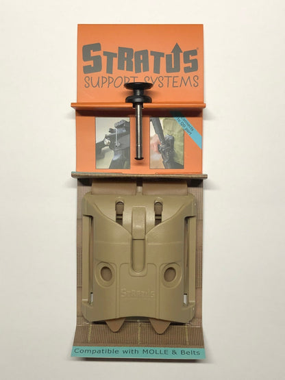 The STRATUS GEN 2 Holster - Mossburg 590 Combo